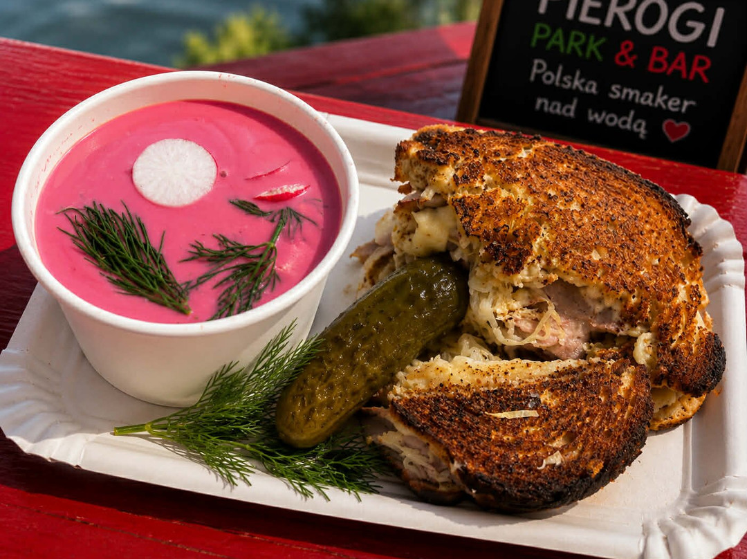 Pierogi Park and bar