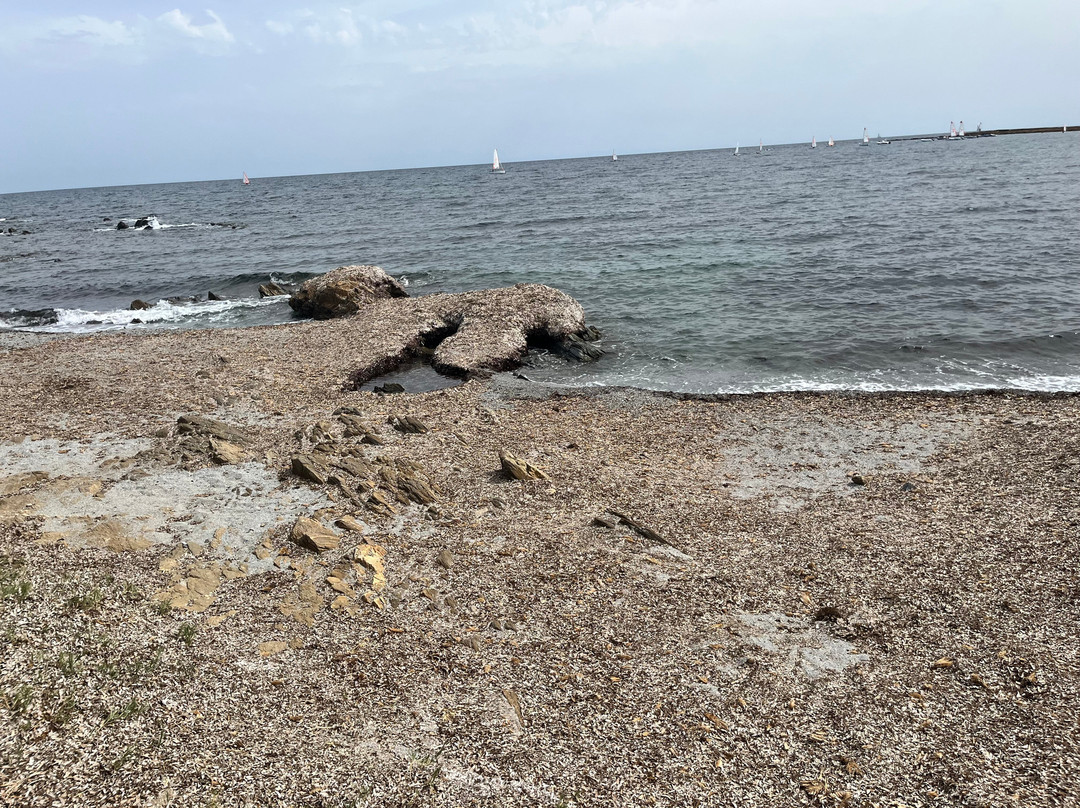 Spiaggia di Porto Ainu-Budoni必去景点