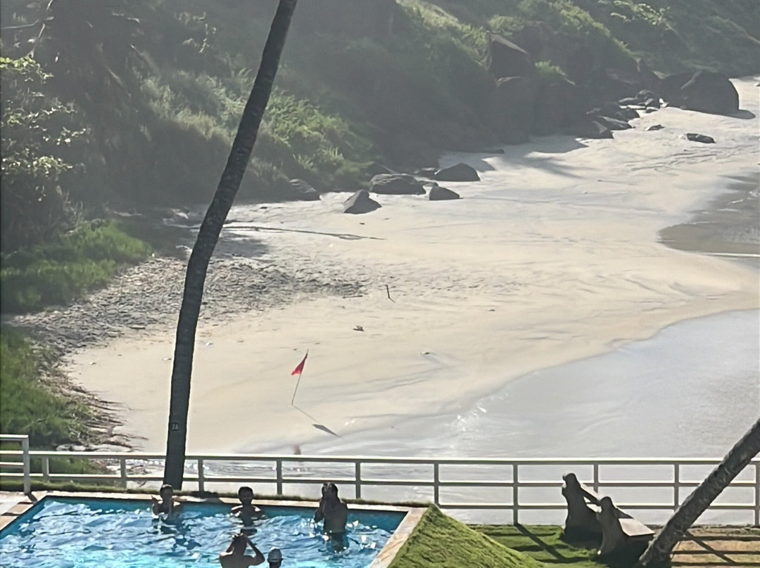 Rockholm at the Light House Beach主图