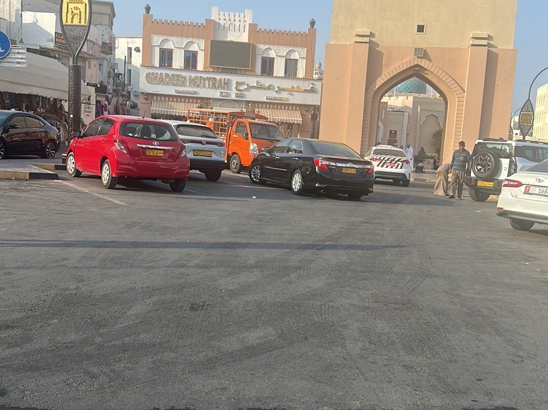 Mutrah Souq-马斯喀特必去景点