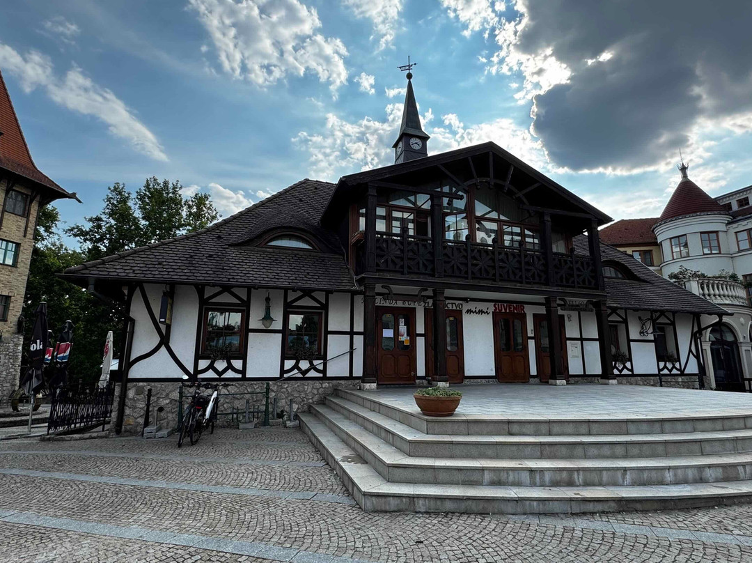 Komarno City Centre-Komarno必去景点