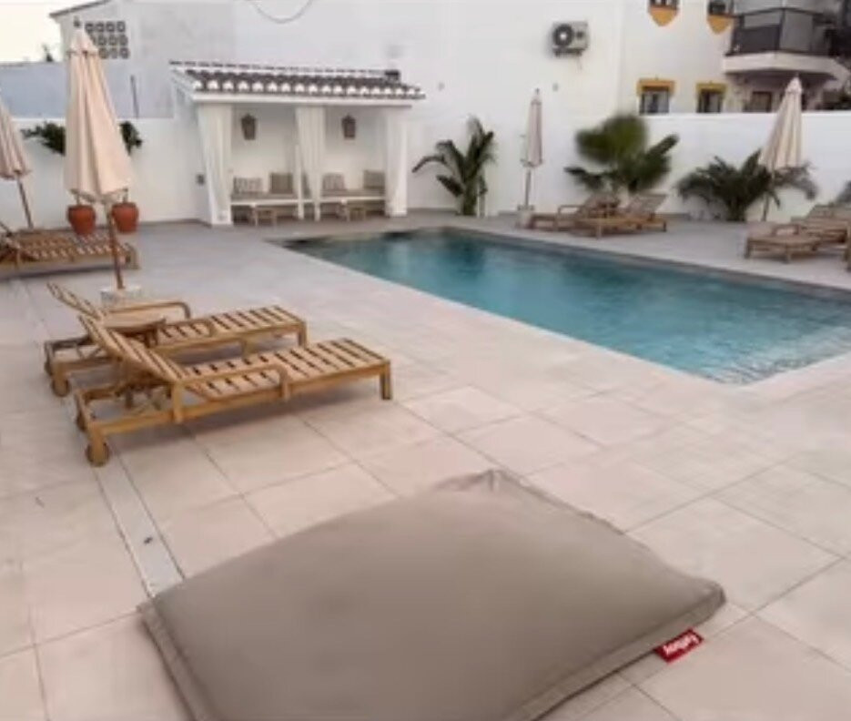 Casa Jardín