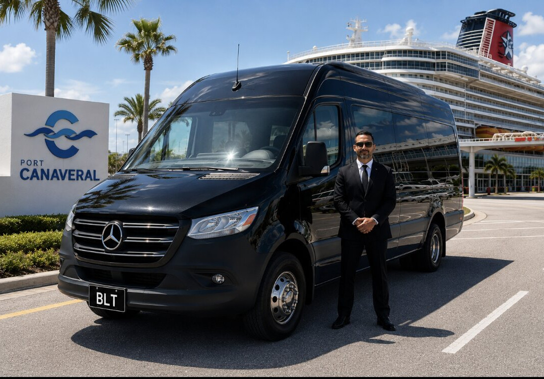Best Luxury Transportation-奥兰多必去景点