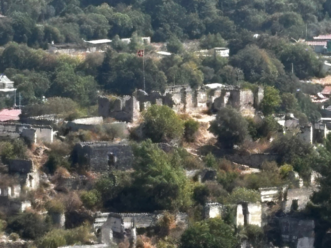 Abandoned Village of Kayakoy-Kayakoy必去景点