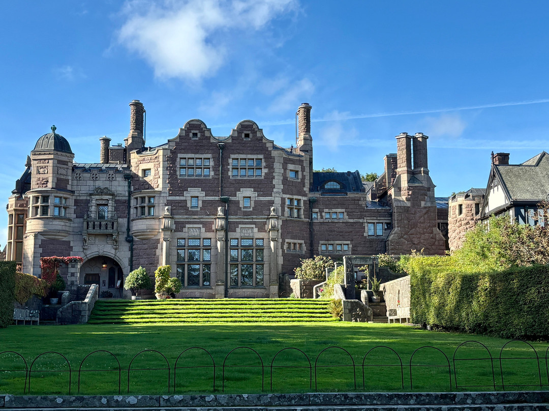 Tjolöholm Castle-Fjaras必去景点