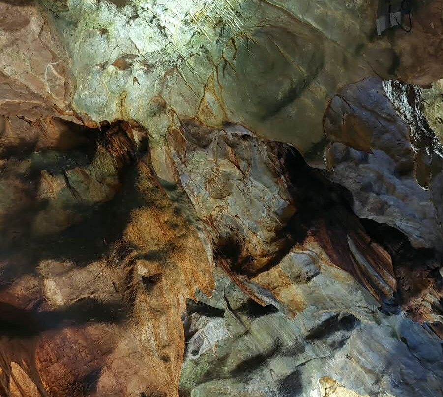 Tropfsteinhöhle Griffen