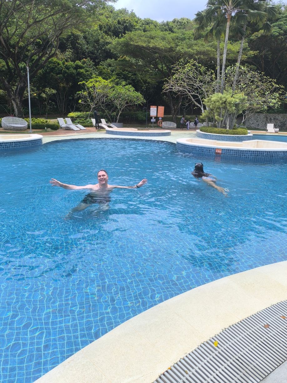 Harris Resort Barelang-旅行者