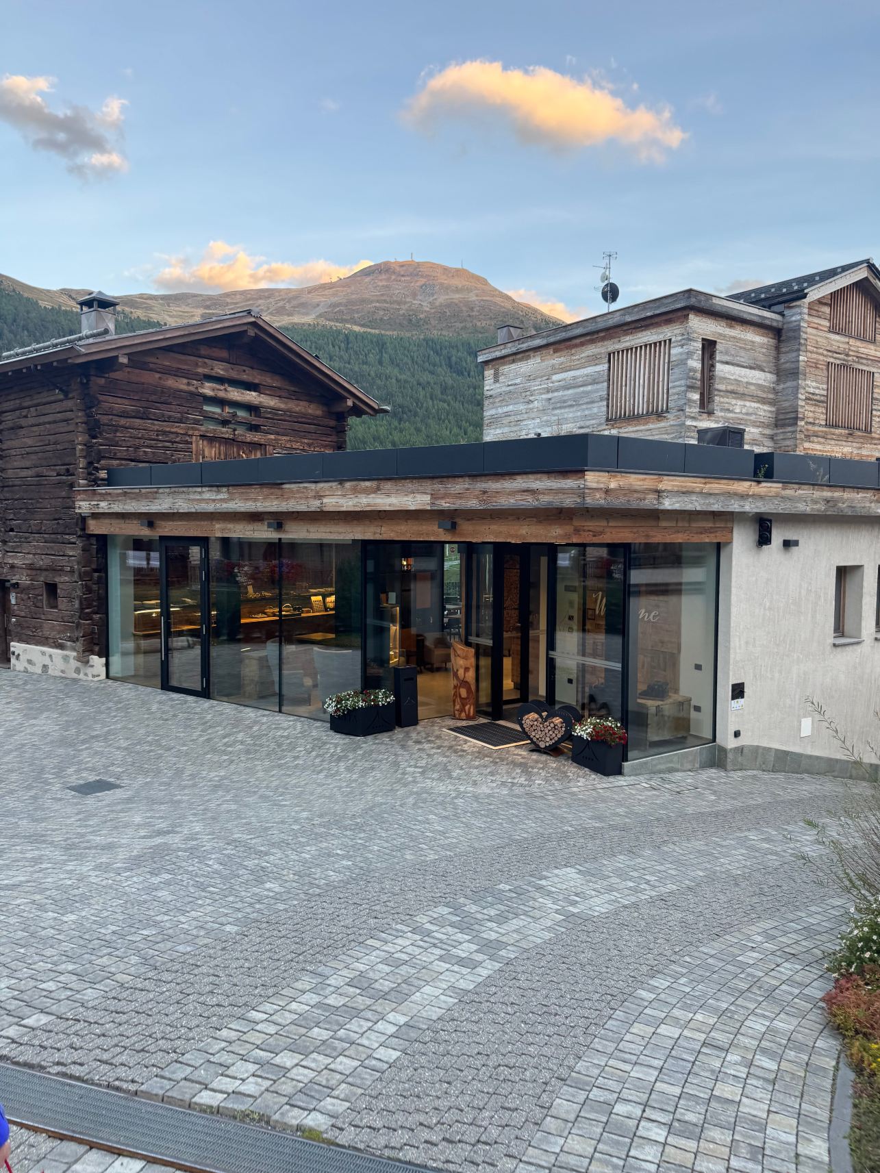 维塔阿尔卑斯休闲酒店-旅行者
