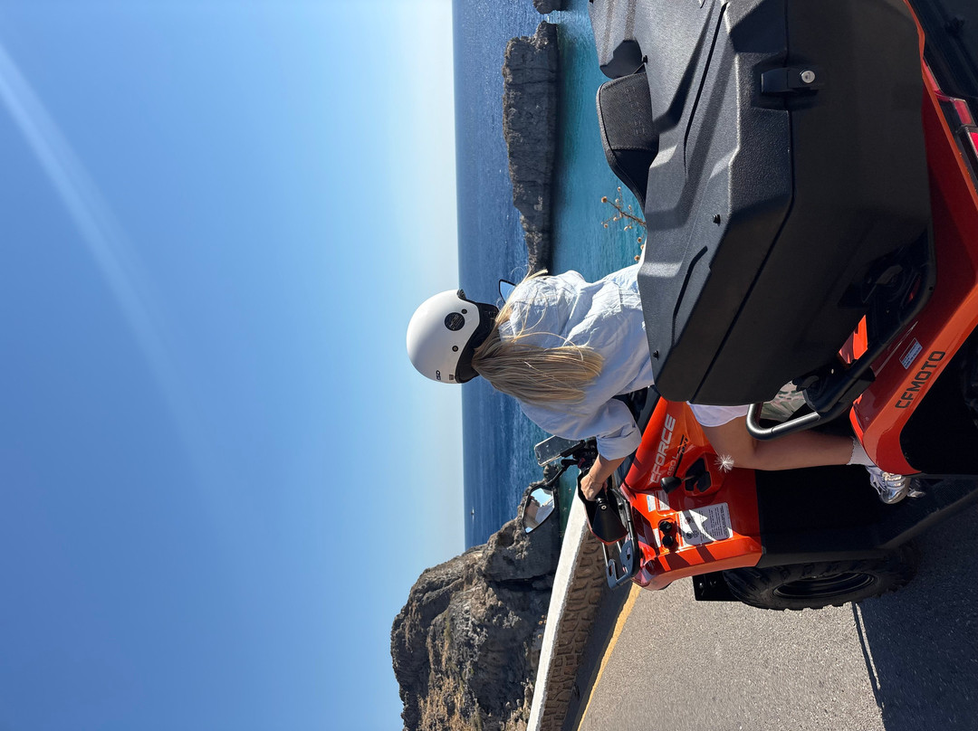 Kps Moto Rentals Rhodes-Kremasti必去景点