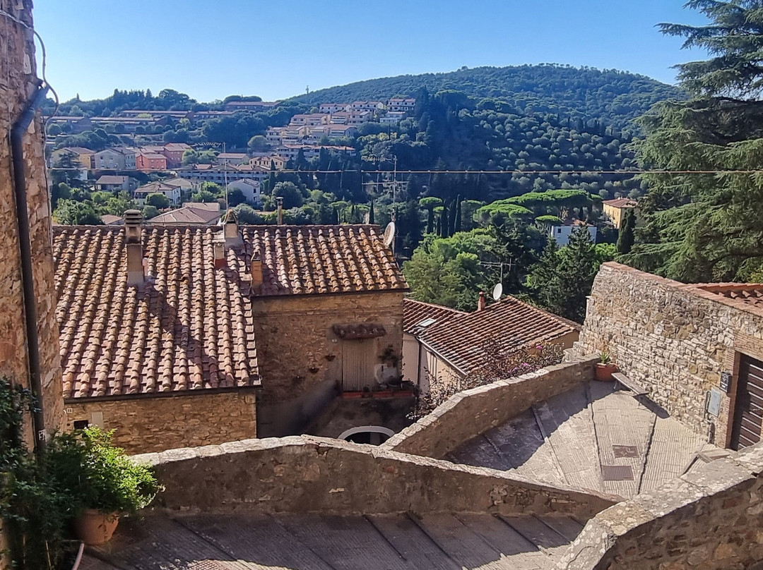 Palazzo Pretorio-Campiglia Marittima必去景点