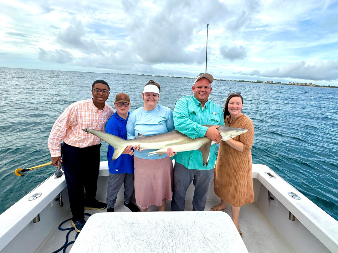 Fired Up Fishing Charters-卡纳维拉尔港必去景点