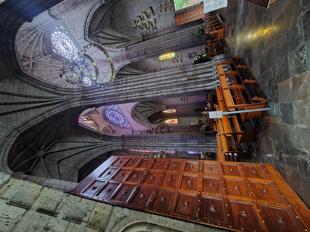 Templo Expiatorio del Santísimo Sacramento-瓜达拉哈拉必去景点