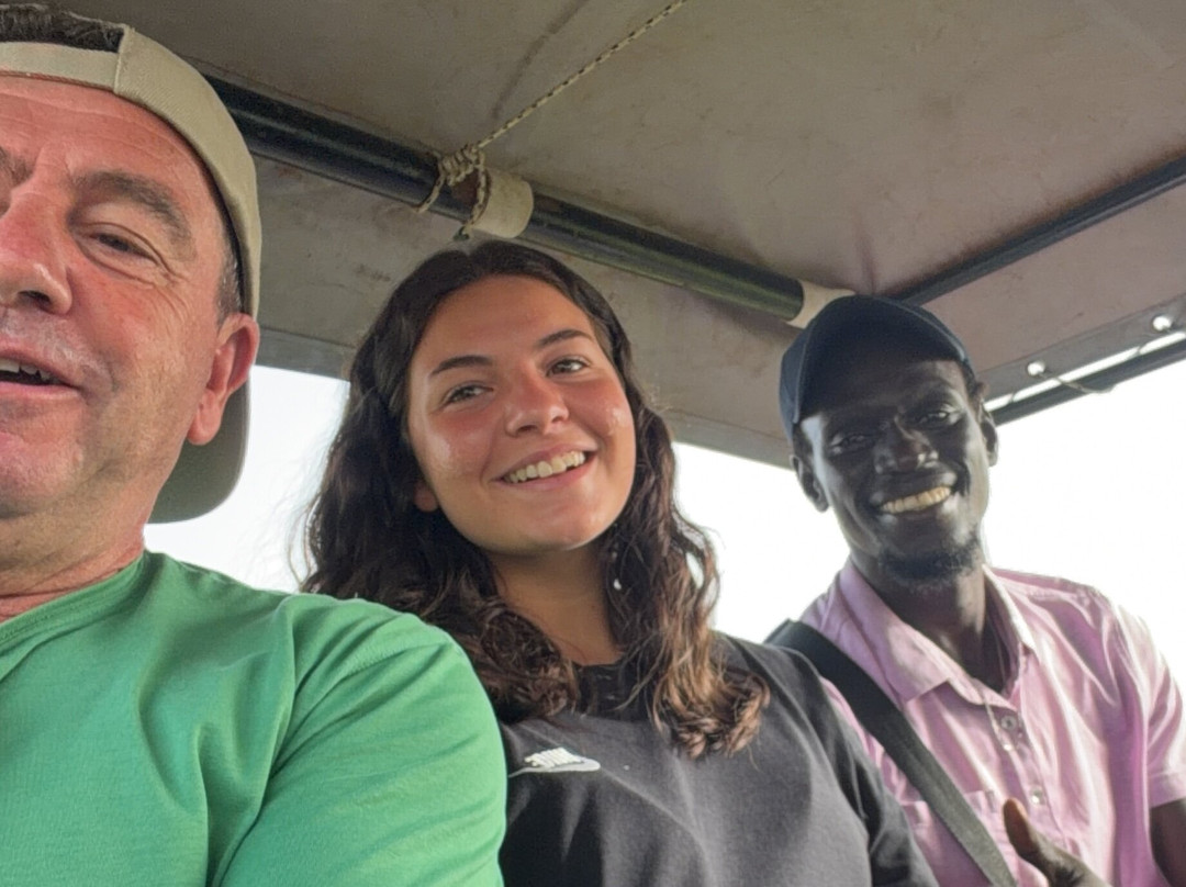 EXCURSIONS FROM HOTEL RIU BAOBAB-Ponto必去景点
