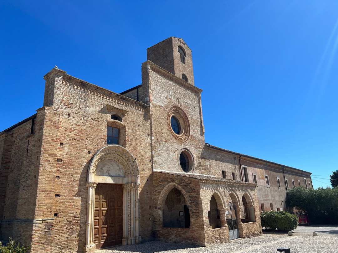 Abbazia di Propezzano Vigneti e Cantine-Morro d'Oro必去景点