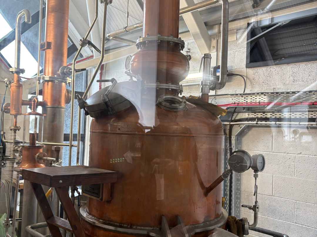 Isle of Harris Distillery-Tarbert必去景点