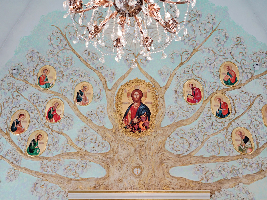 Holy Ascension Nunnery-Smolensk必去景点