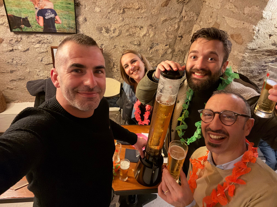 Bar Yesterday