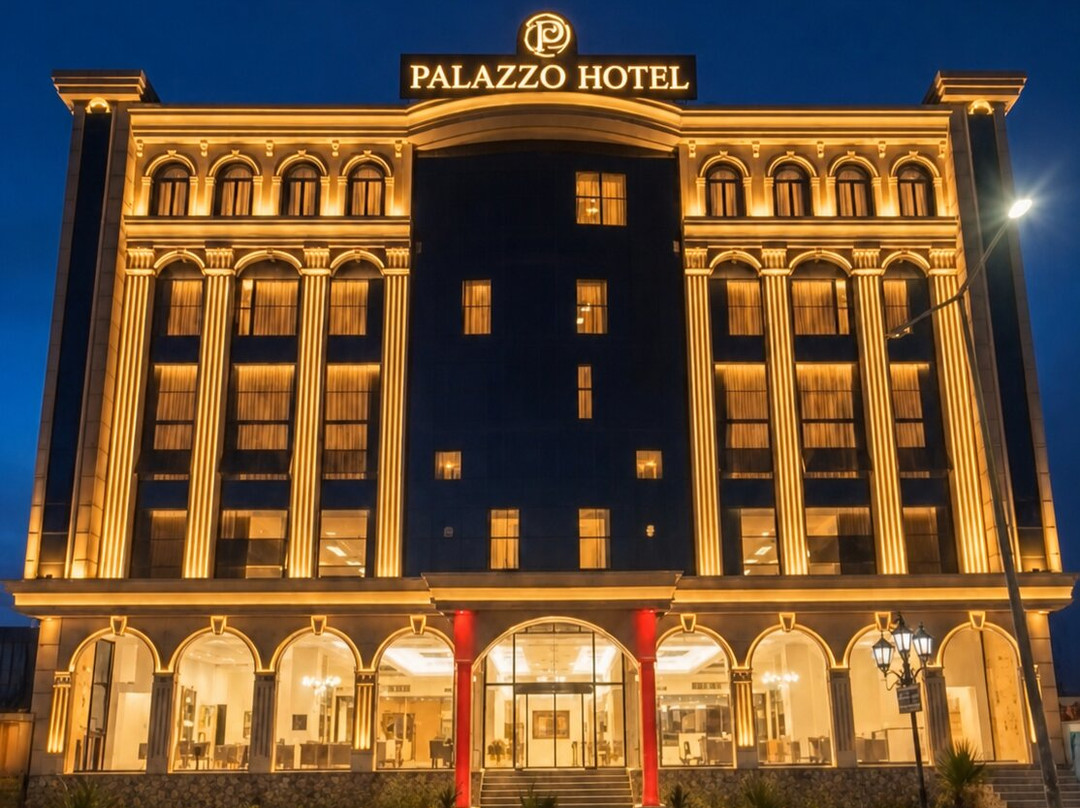 Palazzo Hotel By Zabitoglu