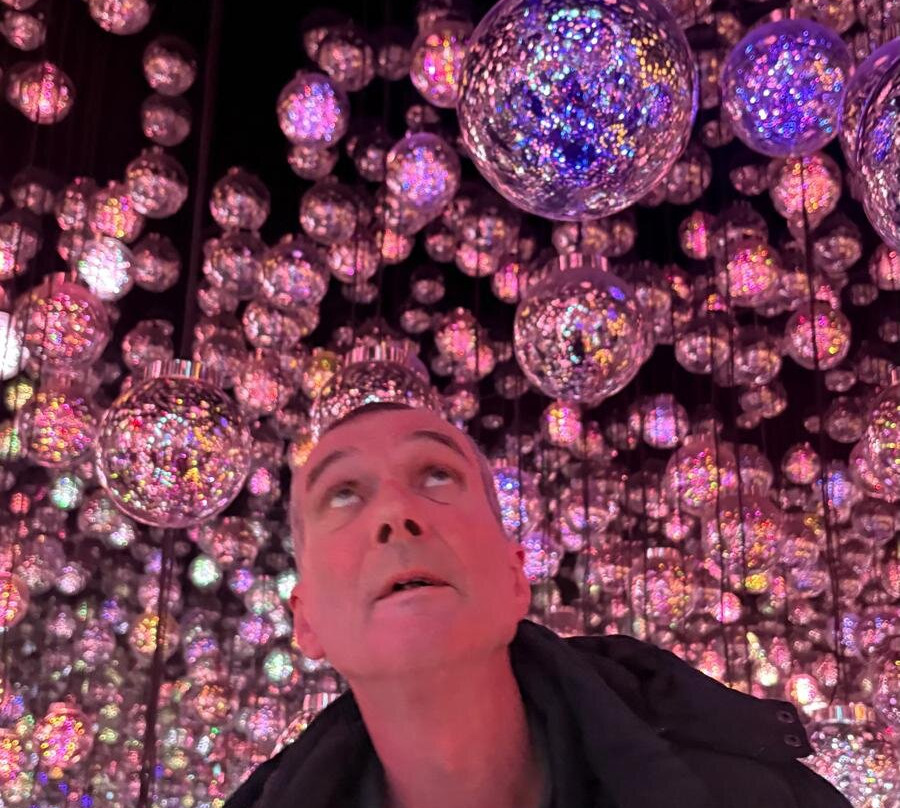 Teamlab Borderless Tokyo-港区必去景点