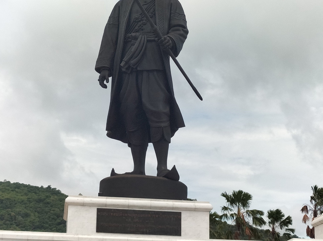 泰王国国王纪念广场-Nong Kae必去景点