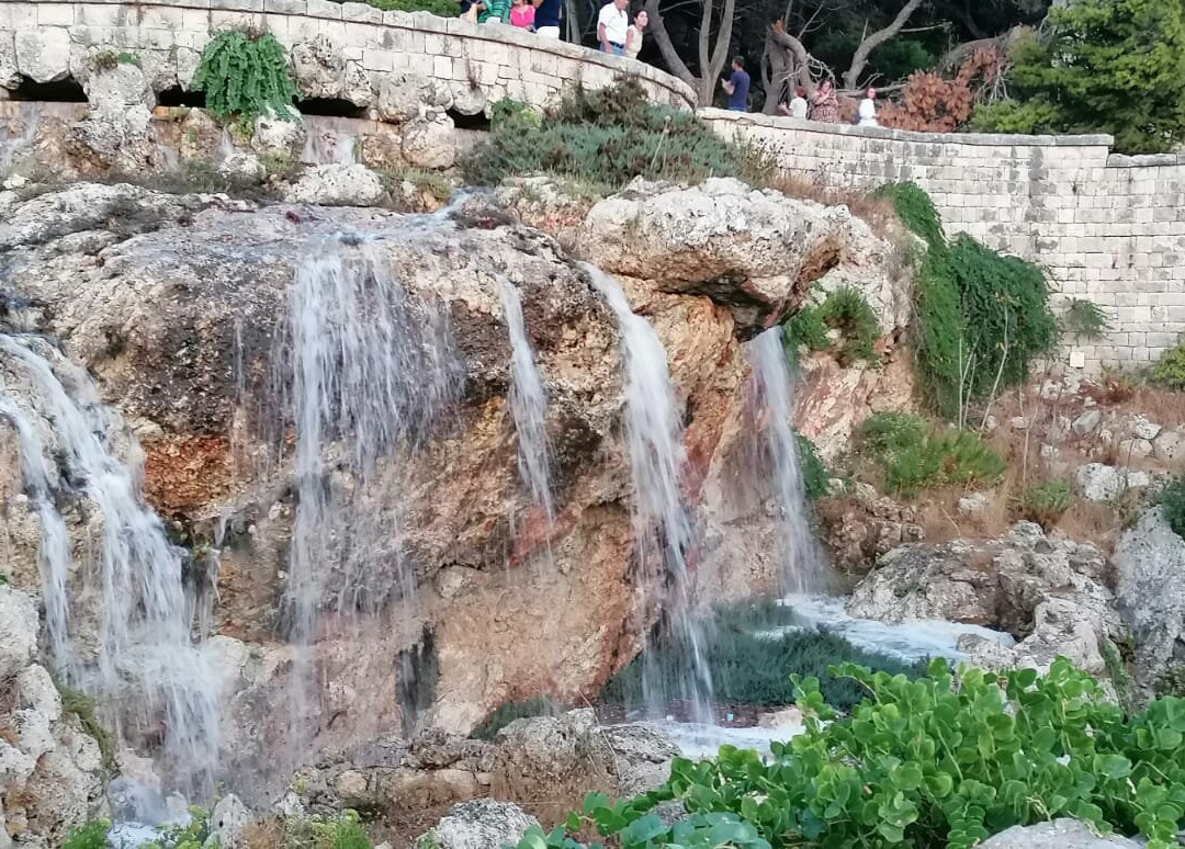Cascata Monumentale-Santa Maria di Leuca必去景点