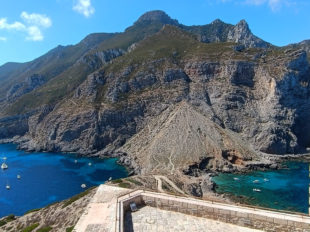 Castello Di Punta Troia-Marettimo必去景点