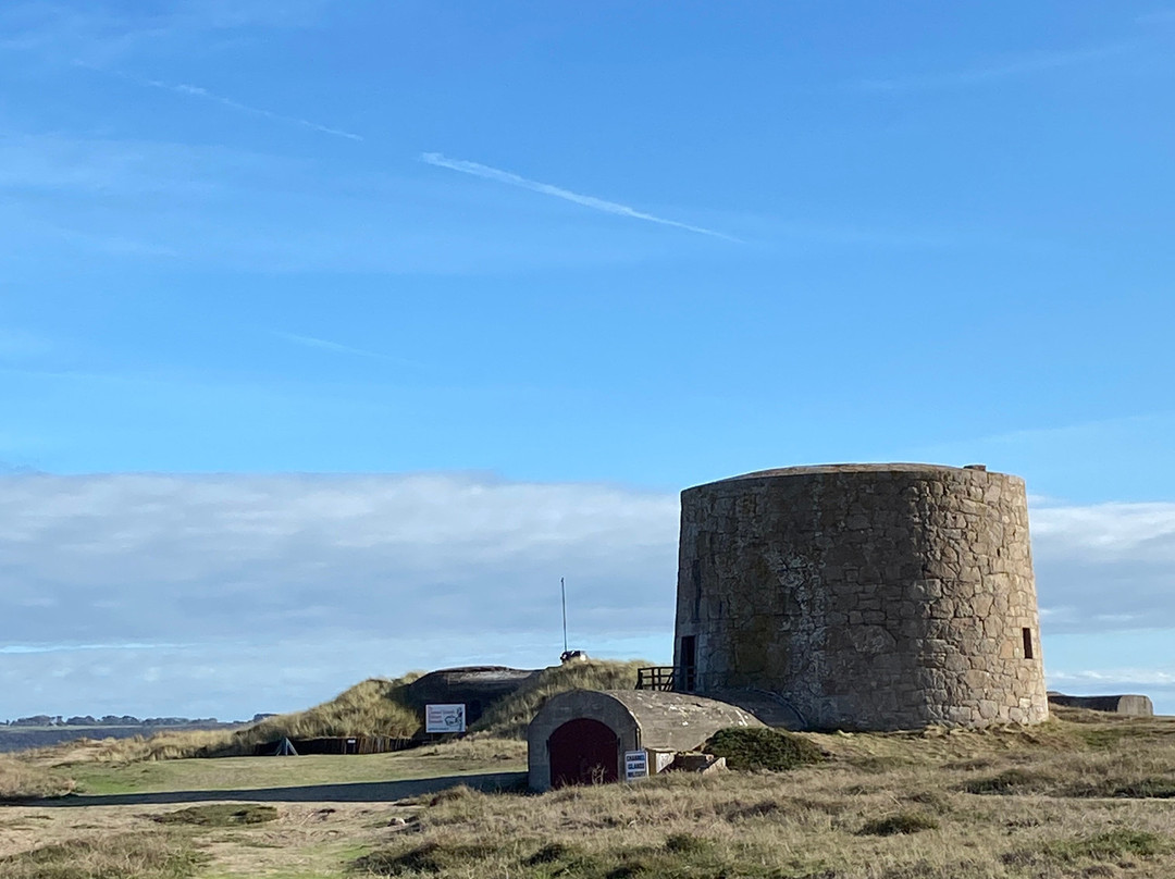 The Channel Island Military Museum-St Helier必去景点