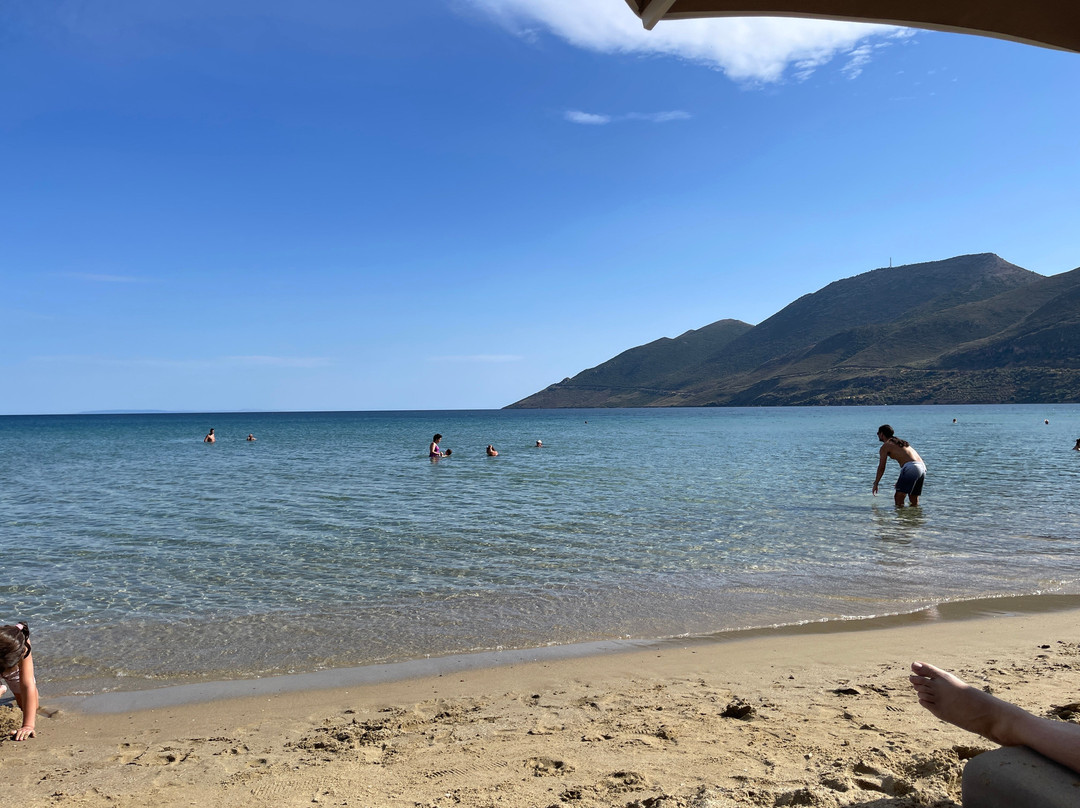 Skoutari Beach-Skoutari必去景点