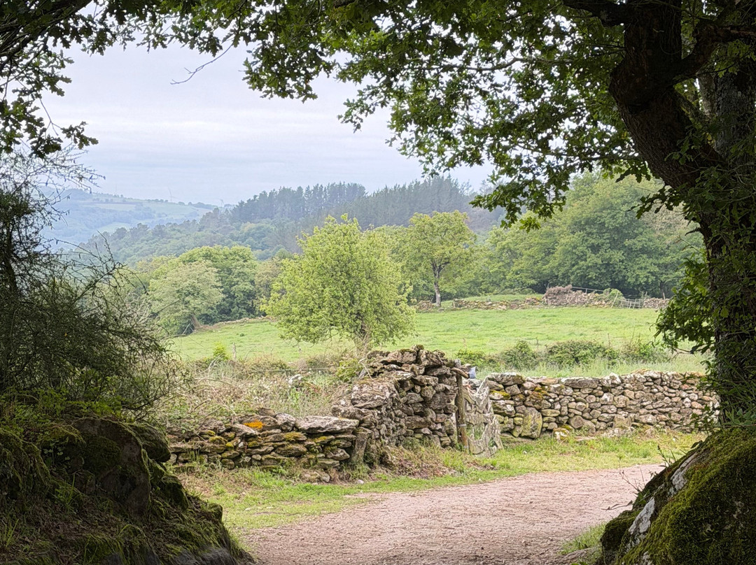 Camino de Santiago-圣地亚哥德孔波斯特拉必去景点