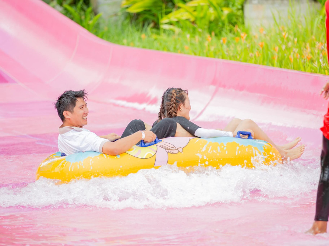 Garden City Water Park-金边必去景点
