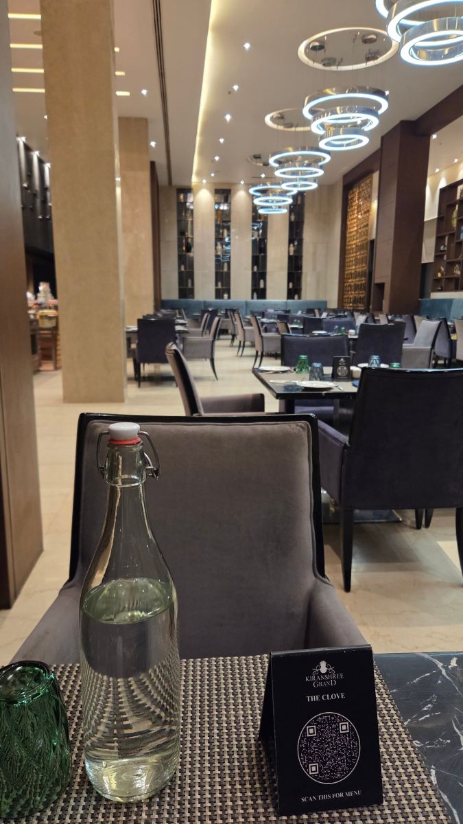 基朗斯里大酒店-旅行者