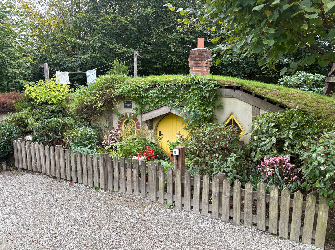 Hidden Valley The Puzzle Park-Egloskerry必去景点