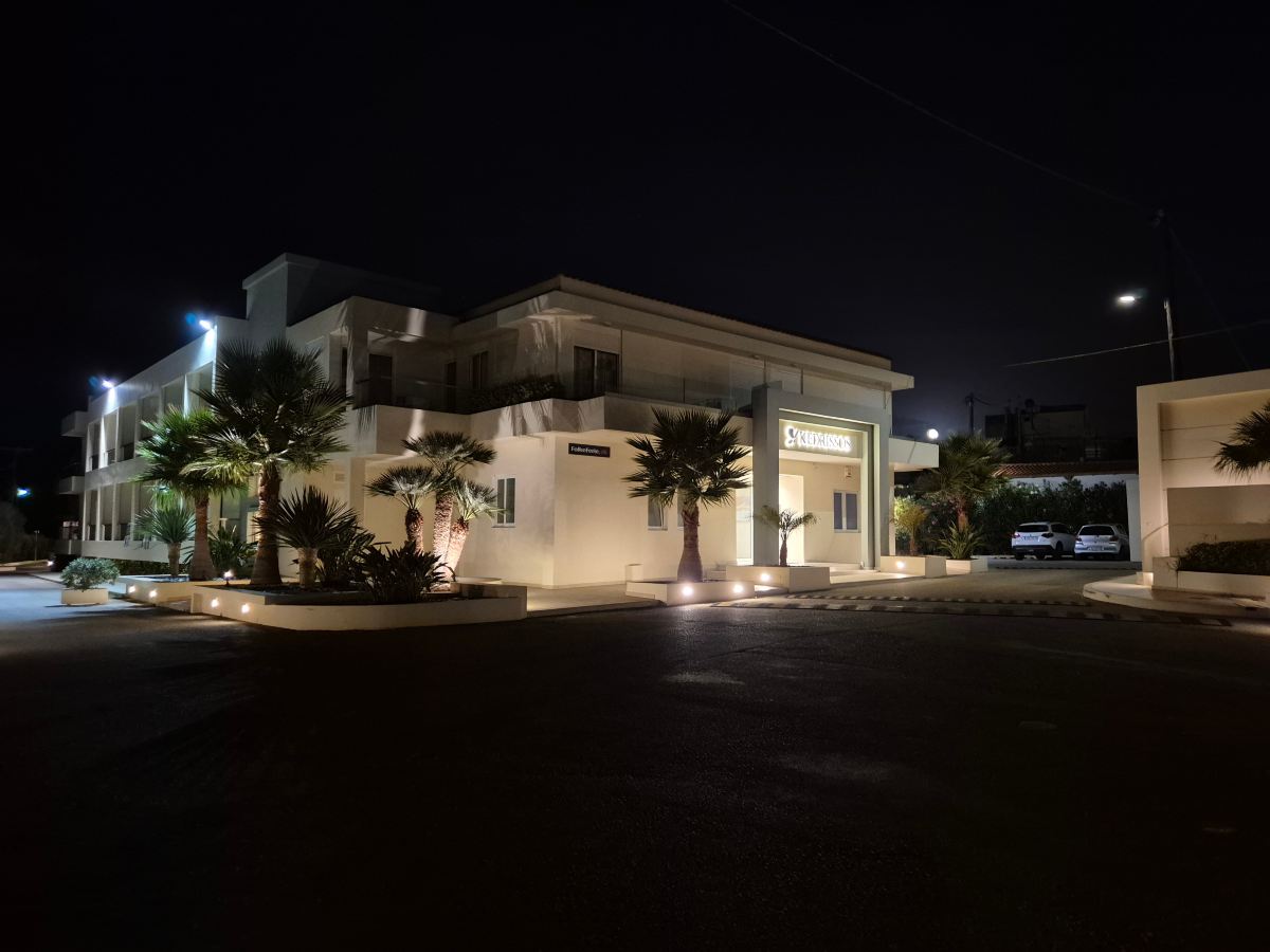 Hotel Kedrissos-旅行者