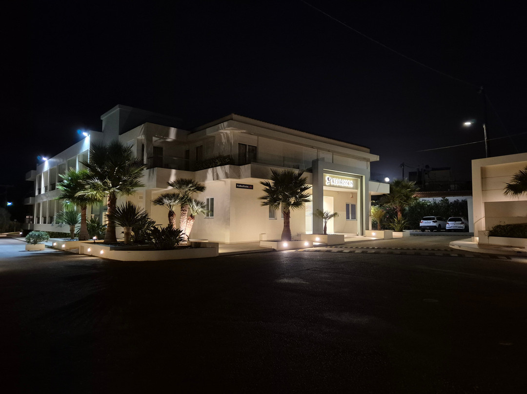 Hotel Kedrissos主图