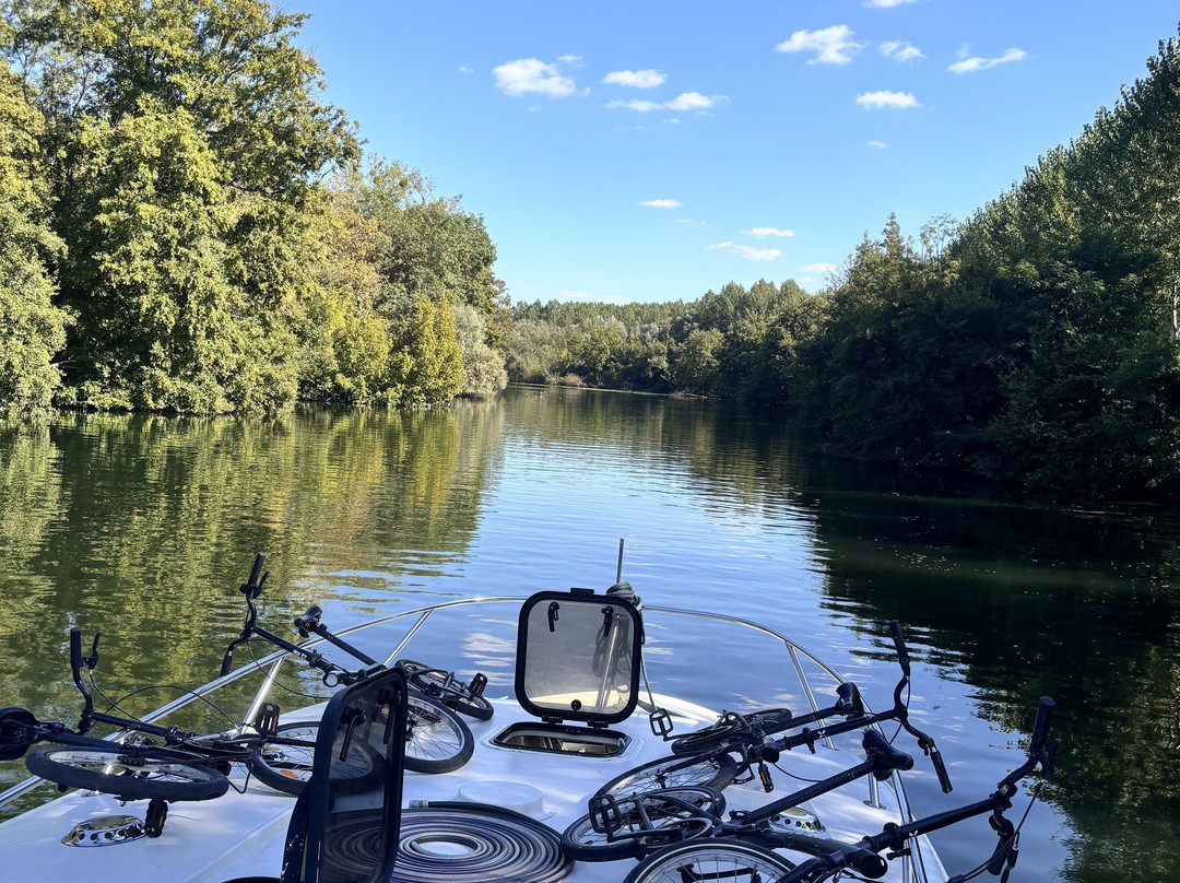 Le Boat - Migennes-Migennes必去景点