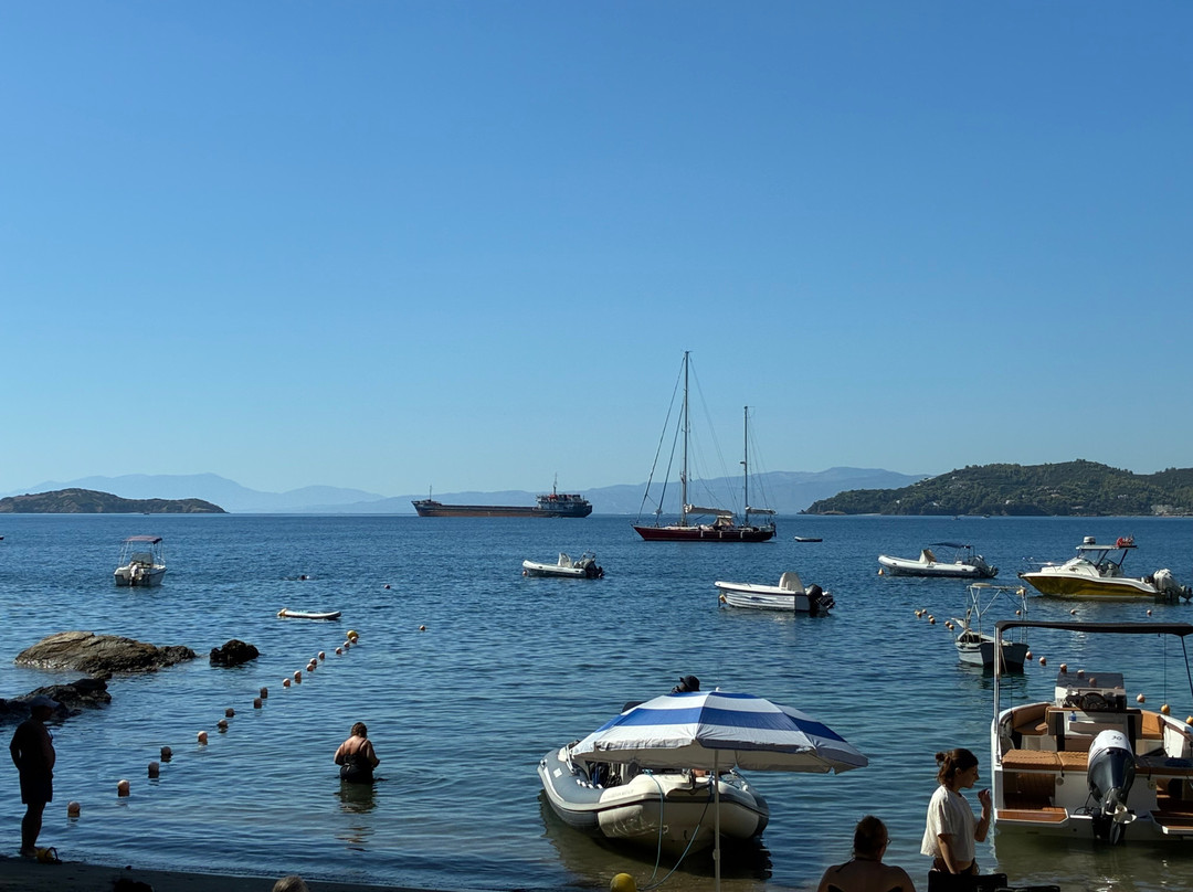 Ocean Blue Scuba Diving School-Skiathos Town必去景点