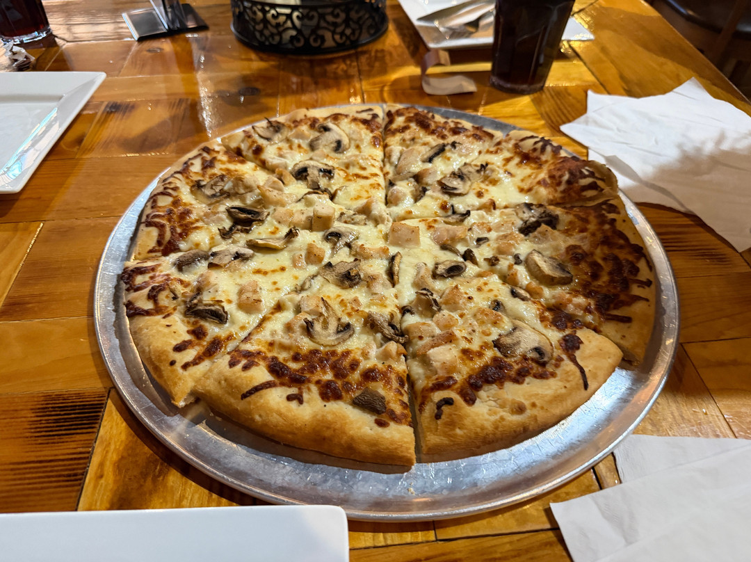 Firehouse Pizzeria