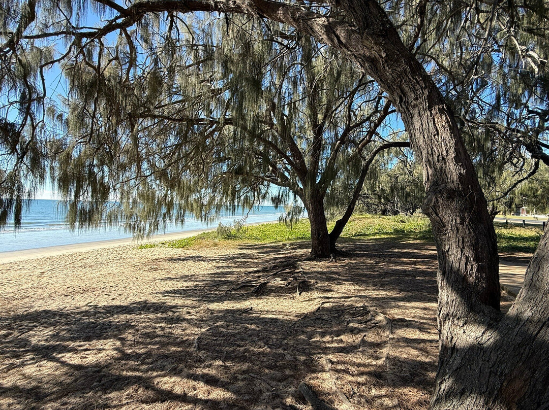 Woodgate Beach-邦德堡必去景点