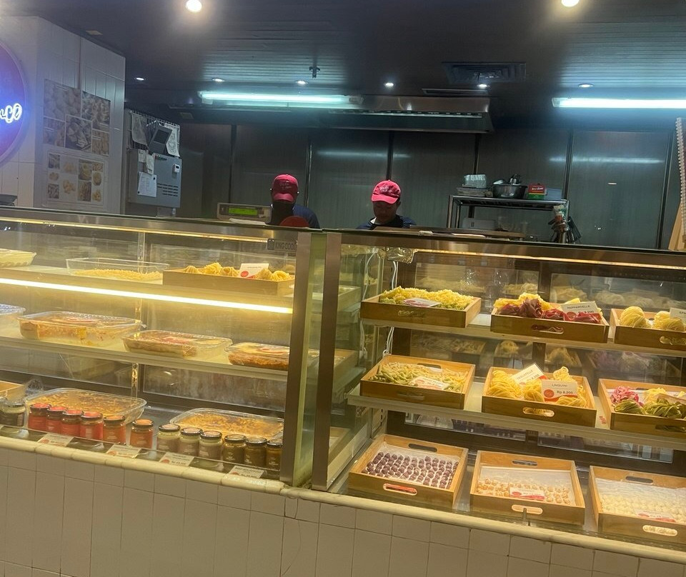 Sidewalk Jimbaran Mall-金巴兰必去景点
