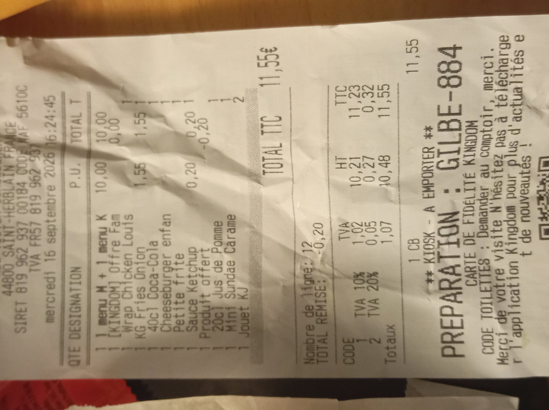 Burger King