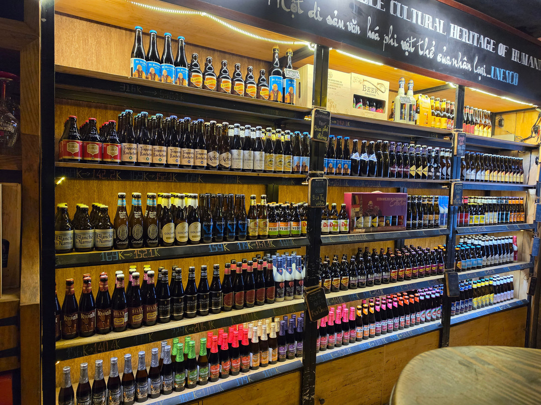 Lagom Café - Belgian Beer & Coffee Lounge