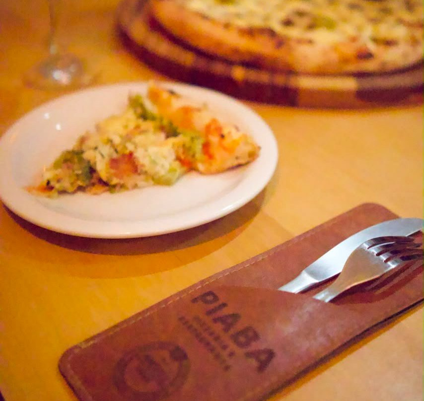 Pizzaria Piaba Santo Amaro
