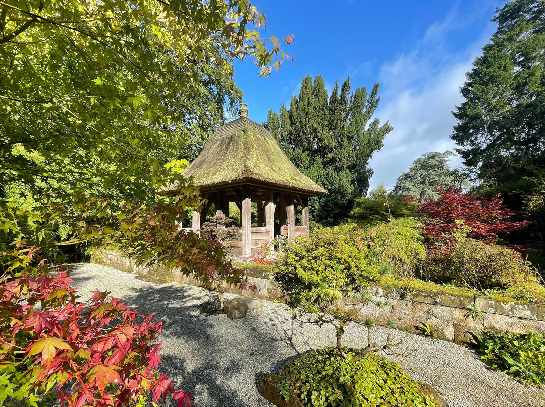 Dumfries House-Cumnock必去景点