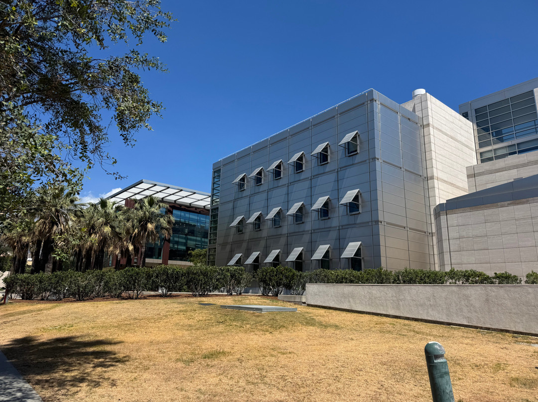 加利福尼亚理工学院-帕萨迪纳必去景点