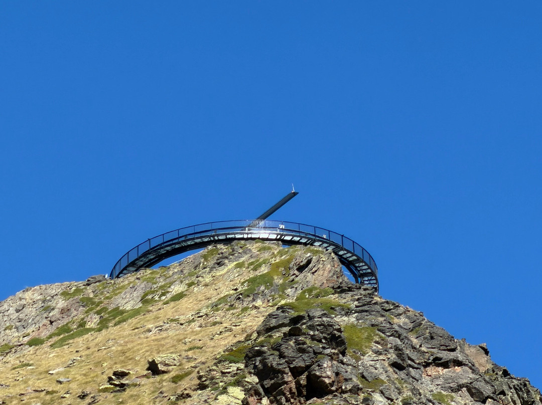 Telesilla de Creussans en Arcalis Vallnord-Ordino必去景点