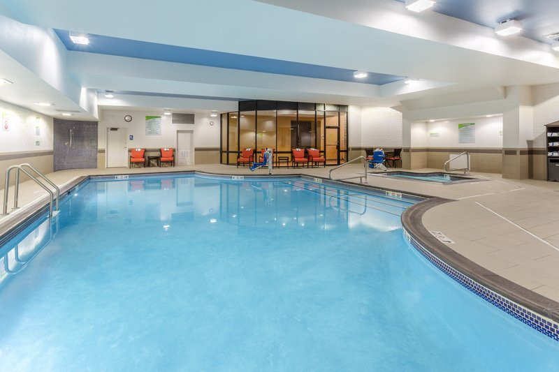 Holiday Inn 米苏拉市中心的公园主图