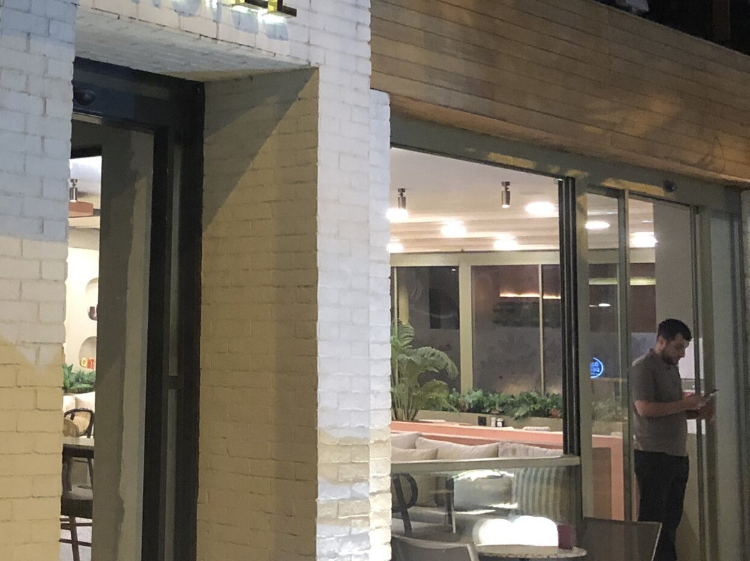 路易斯酒店主图