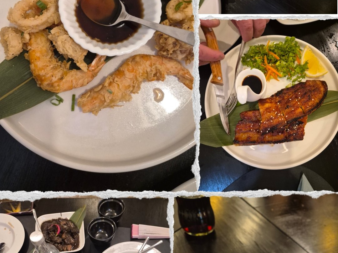 Neighborhood Restaurant - Filipino & Kapampangan Cuisine