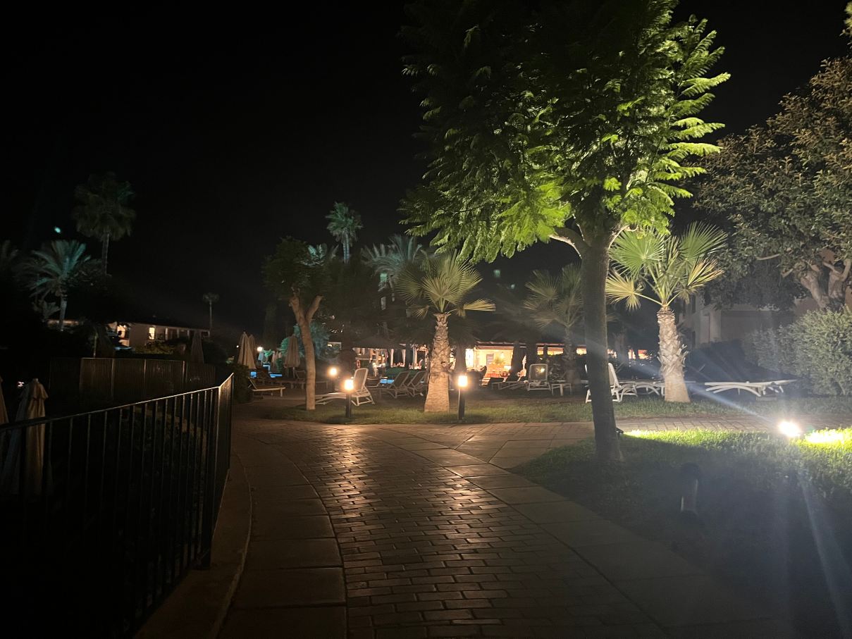 桑卓迪度假酒店-旅行者