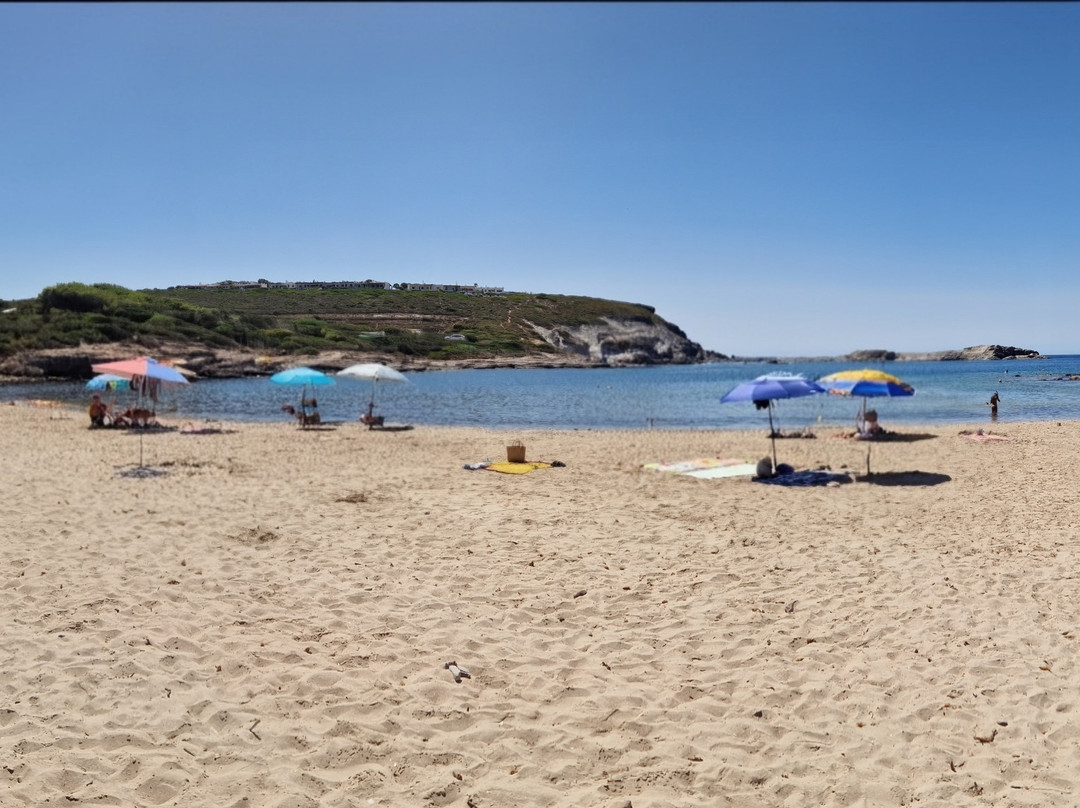 Cala Sapone-Sant'Antioco必去景点